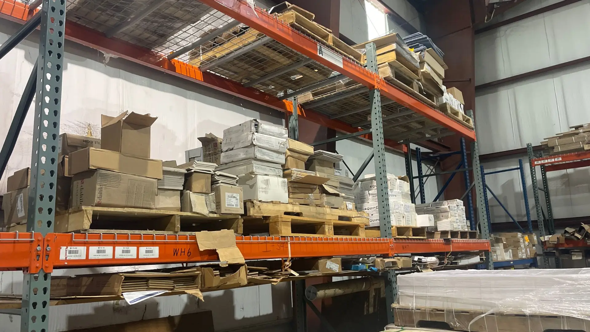 flooring warehouse